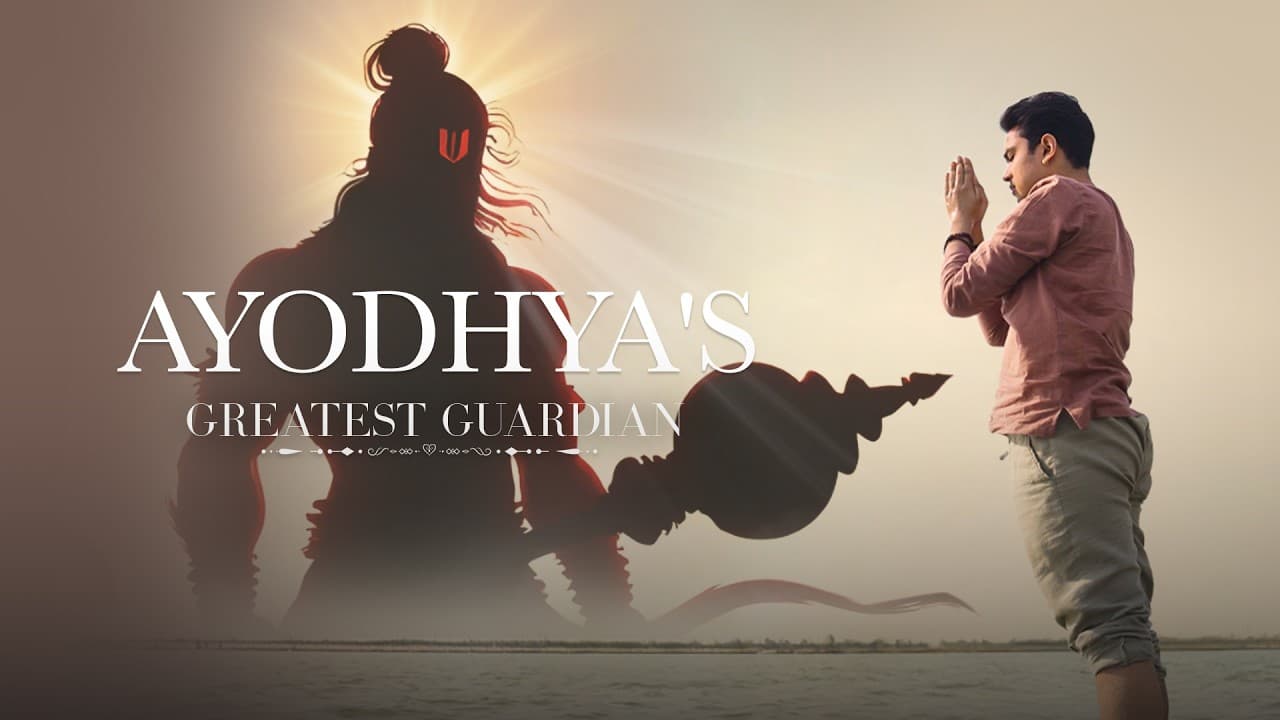Sanatan by Sri Mandir documentary on the history of Ayodhya and Sri Ram
